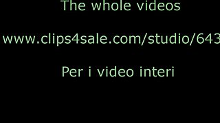 What A Cute European Slave In Barefoot Lick And Smell Domination!