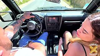 Wow, Marta Bimbo gets wrecked by huge cock! 😍