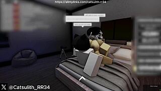 Part 2, I have passionate sex with my cumslut in doggystyle, missionary, and riding.