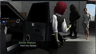 unexpected adventures part 2 by macadam