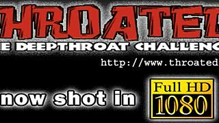 hot sweethearts are sucking dick in this scene