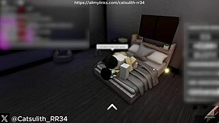 Part 2, I have passionate sex with my cumslut in doggystyle, missionary, and riding.