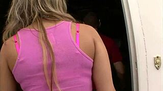 aleska diamond fucked hard by the huge cock of mr pete