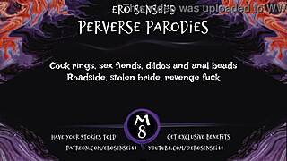 who created the fetish music parody