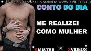 i discovered my true feminine self