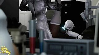 My step dad broke my ass without pity!