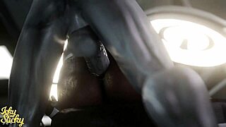 My step dad broke my ass without pity!