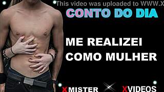 i discovered my true feminine self