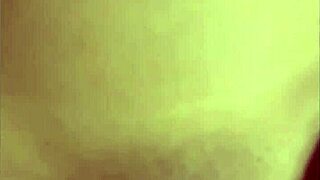 Real Amateur Myanmar Couple Gets Wet in Bathroom Sex