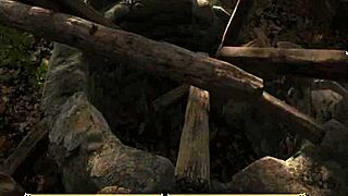 Stripping Clothes Ripped Off Tits