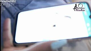 latina nahomi venezolana in hot performance part 1