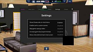 discover the intriguing secrets of harem hotel 3