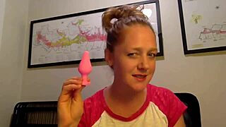 anal butt plug review naughty candy