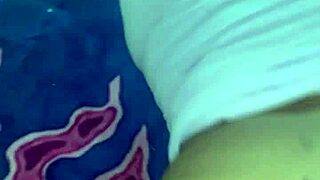 Fat Ass Takes Big Black Cock for Creampie