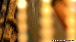 I'm undressing sensually for my lover