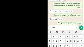 nueva chica tinder parte 2