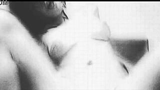 My friend fucks me hard