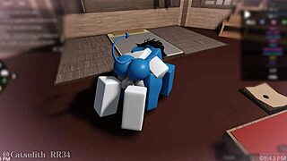 Demon Girl Goes For Round 2 Sex With A Follower 13 Part 2