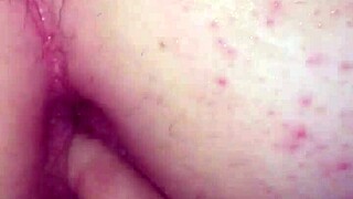 Fingering My Partner Hard!