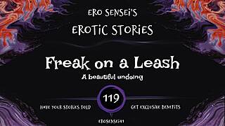 Freak on a Leash Erotic Audio for Women