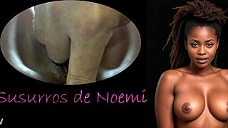 What secrets does Noemi whisper in part 3 with family ties?