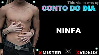 ninfa's erotic brazilian performance