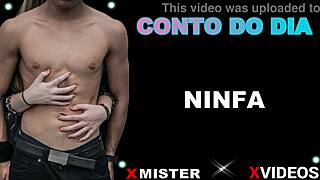 ninfa's erotic brazilian performance
