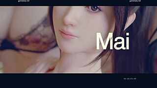 Double Cock Serving From Tifa In 3some Missionary And Deepthroat.