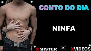 ninfa's erotic brazilian performance