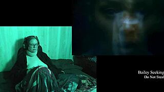 Personal-Error: Man, playin’ Naked Alan Wake 2, part 13, with my big tits out, oops!