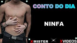 ninfa's erotic brazilian performance