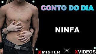 ninfa's erotic brazilian performance