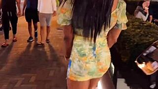 Erotic Female Muscle Babe Flexes Muscular Body