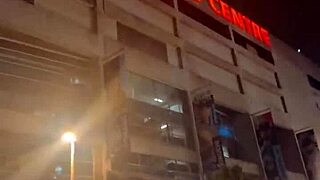 Erotic Female Muscle Babe Flexes Muscular Body