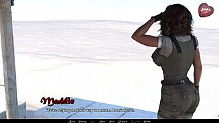 let's play sandstorm part 5 with big tits and monster cocks