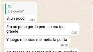 ME CUENTA SU SEGUNDA COJIDA CUANDO FUE INFIEL PARTE 6