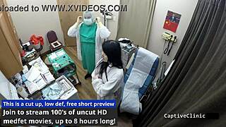 Siccos Part 3: Alexandria Wu Faces Brutal Humiliation as Nurse