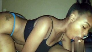 Boyfriend and Girlfriend Share Intense First-Time Anal Experience at Home