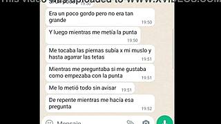 ME CUENTA SU SEGUNDA COJIDA CUANDO FUE INFIEL PARTE 6