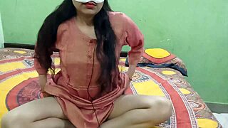 I’m aching for more of Bhabhi’s desperate desire in part 2 of this intense saga.