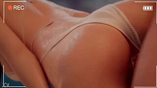 Can Tifa Handle This Animated Creampie in Doggy Style Porn Edit by Idemi?