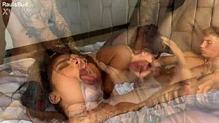 brazilian whore didn’t charge extra for wild double penetration with us