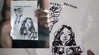 Romantic Slideshow Revealing Lost Nude Sketches Part 2