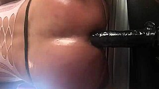 SexyGirlStephanieJames Shows Off Adorable Big Ass in Crossdressing Delight