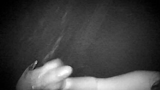 Glory Hole - Making That Naughty Guy Cum On Me