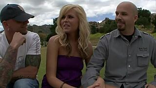 Darcy Tayler Fucked Hard By The Big Cock Of Barry Scott