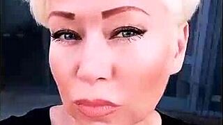 My wife runs a wild mature webcam show. She’s the coolest slut online with her kinky toys.