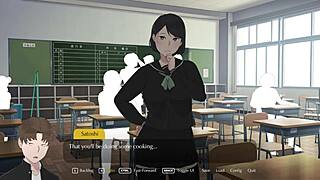 Ntrman explores seasons of loss in winter part 1 with snow.