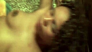 Hot African Babes at Wild Party Turn Shy Into Freaky Orgy!