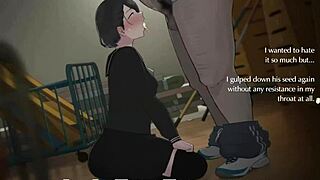 Ntrman explores seasons of loss in winter part 1 with snow.